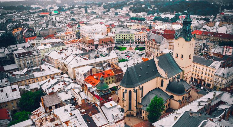 Guerre en Ukraine : plus de 150 sites culturels endommagés ou détruits (UNESCO)